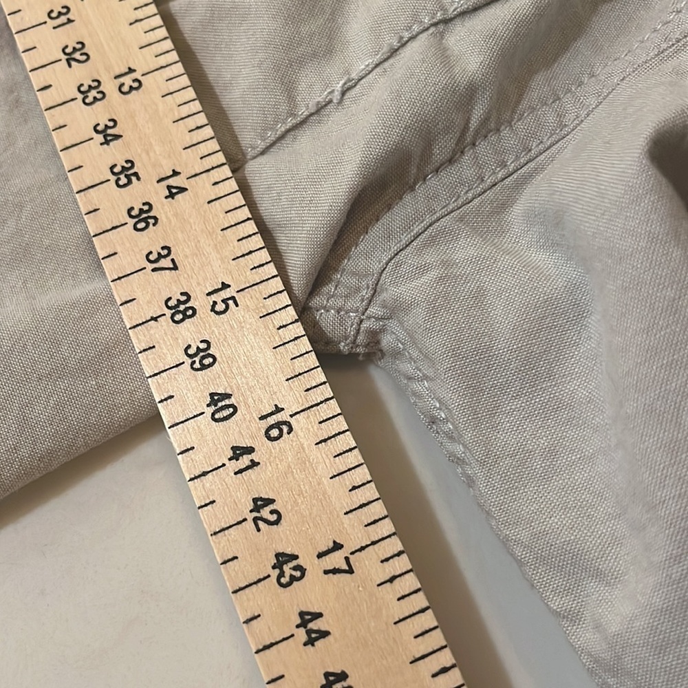 Boys button down gray dress shirt - Picture 4 of 4